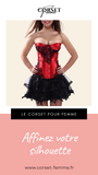 CORSET BUSTIER DENTELLE AVEC PORTE-JARRETELLES AMINA