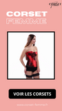 CORSET BUSTIER DENTELLE AVEC PORTE-JARRETELLES AMINA