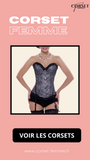 CORSET BUSTIER FLORAL AVEC PORTE-JARRETELLES ALISSON