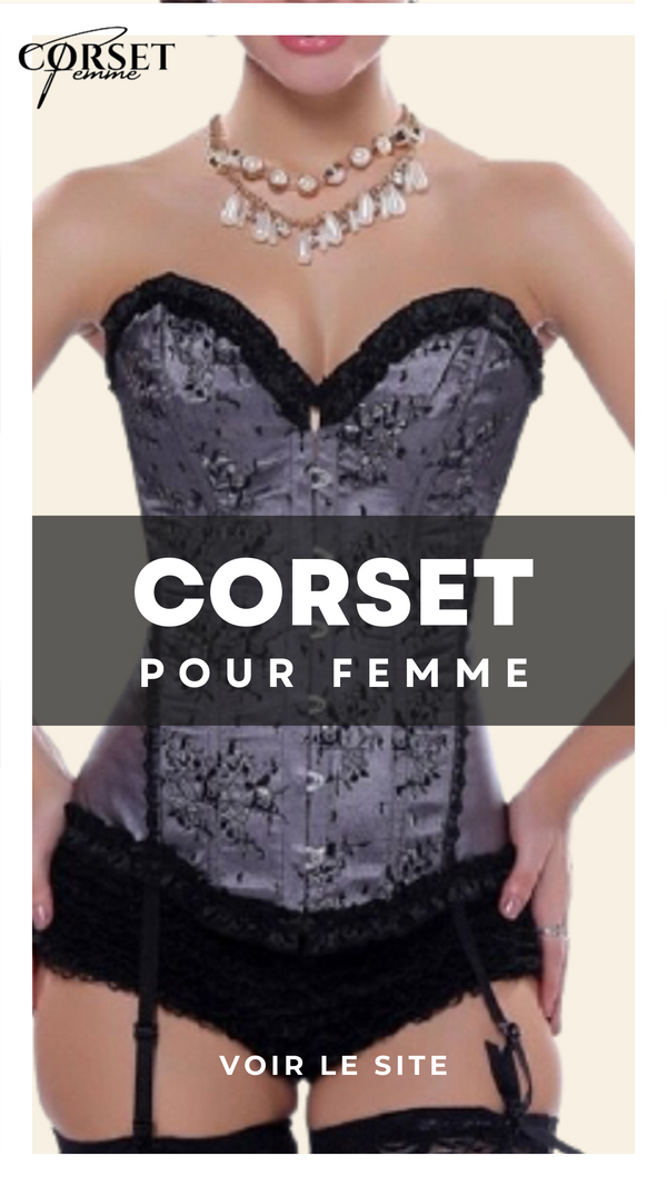 CORSET BUSTIER FLORAL AVEC PORTE-JARRETELLES ALISSON