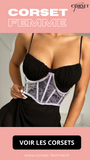 CEINTURE CORSET UNDERBUST BLANC À CHAINES MYLAH