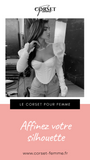 TOP CORSET MANCHE LONGUE BOUFFANTE ANGELA