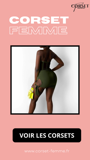 ROBE COURTE CHIC SANS BRETELLES (VERT)