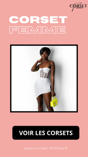 ROBE COURTE CHIC SANS BRETELLES (BLANC)