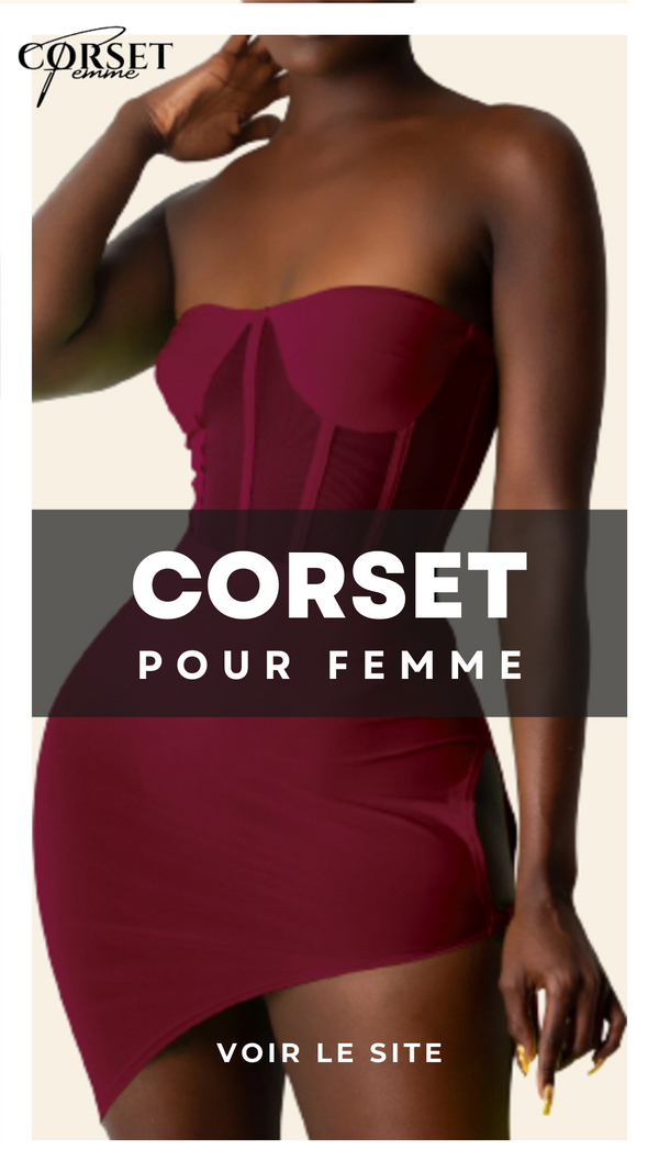 ROBE COURTE CHIC SANS BRETELLES (ROSE)