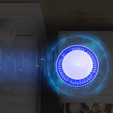 Lampe LED anti-moustiques