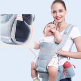 Porte-Bébé 3 en 1 - Pratique et Ergonomique