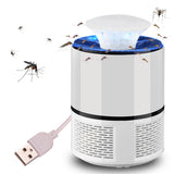 Lampe LED anti-moustiques
