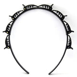 Serre-Tête Twist Hair GoldenDeal™