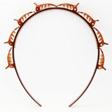 Serre-Tête Twist Hair GoldenDeal™
