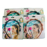 Serre-Tête Twist Hair GoldenDeal™