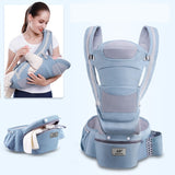 Porte-Bébé 3 en 1 - Pratique et Ergonomique