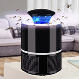 Lampe LED anti-moustiques