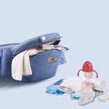 Porte-Bébé 3 en 1 - Pratique et Ergonomique